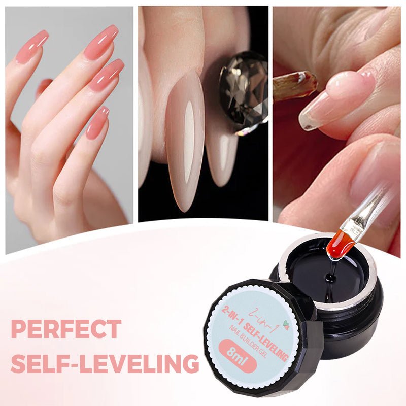 Nail Smoothing Builder Gel 8Ml Product Image 04