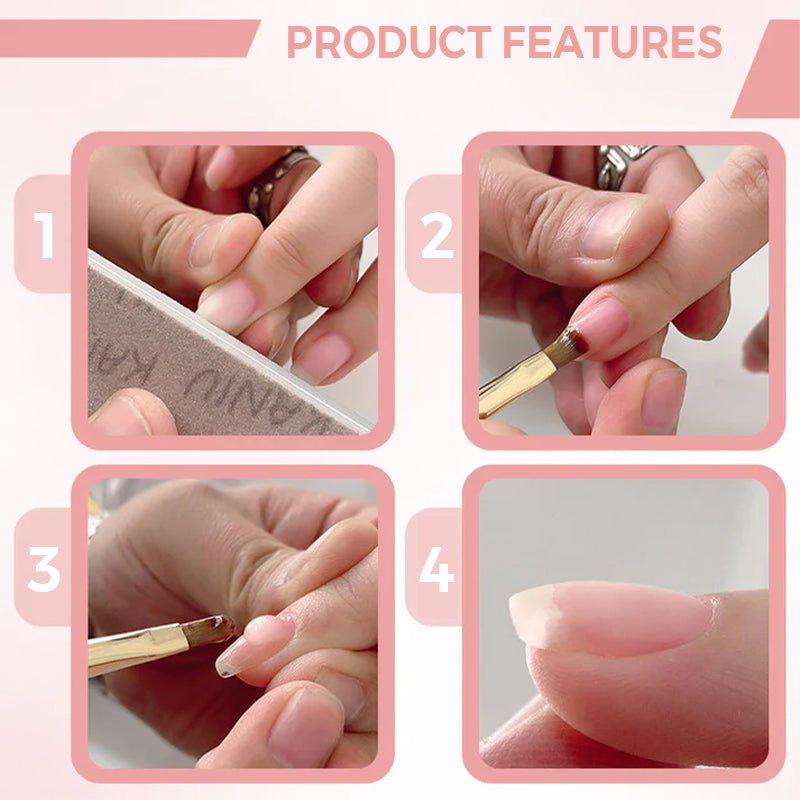 Nail Smoothing Builder Gel 8Ml Product Image 06