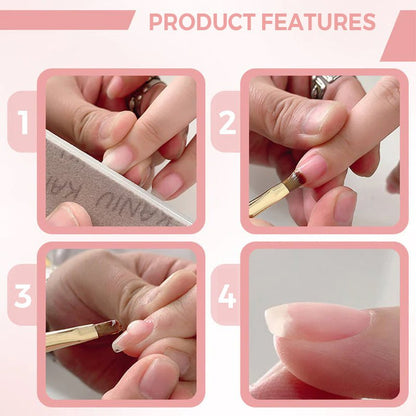 Nail Smoothing Builder Gel 8Ml Product Image 06