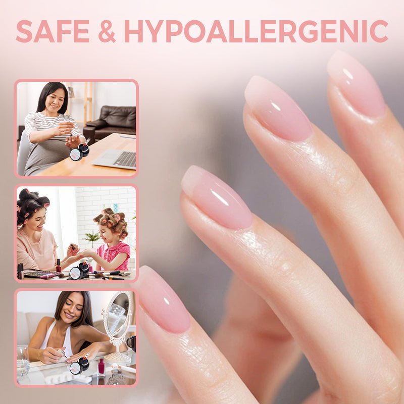 Nail Smoothing Builder Gel 8Ml Product Image 08