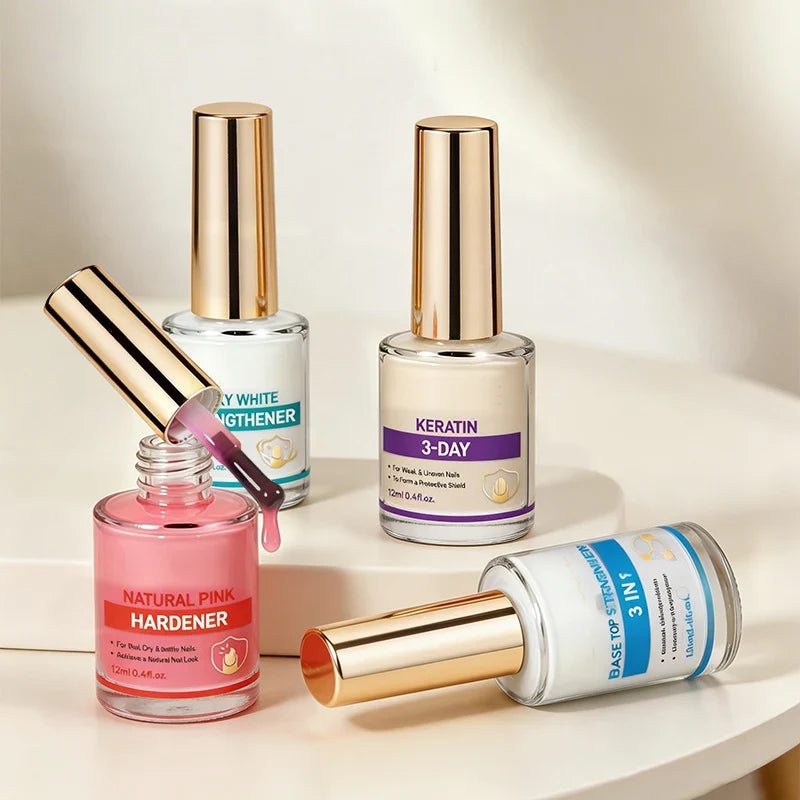 Nail Strengthener Reflective Gloss Product Image 02