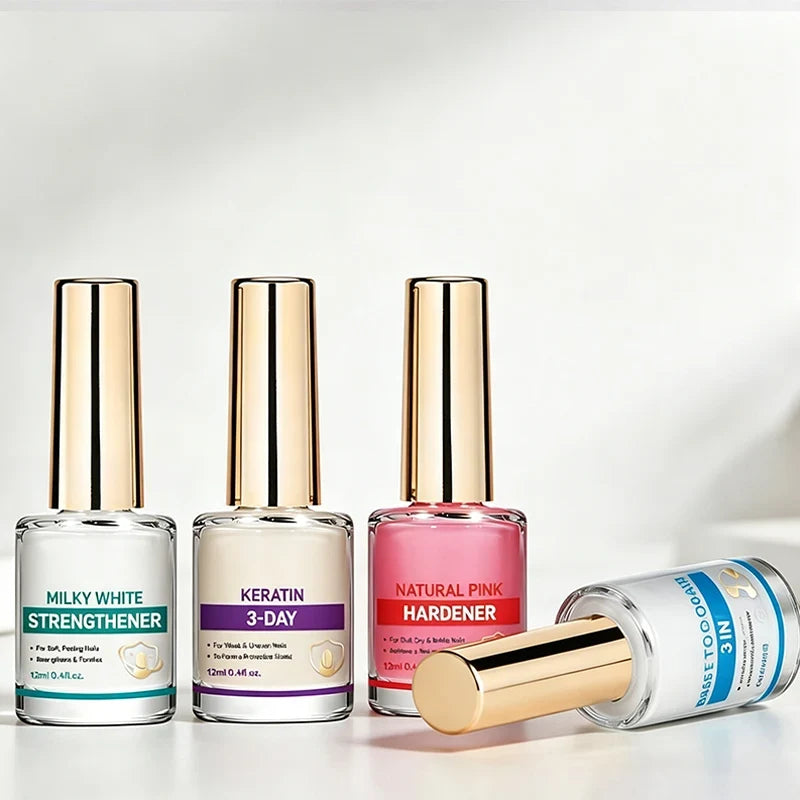 Nail Strengthener Reflective Gloss Product Image 04
