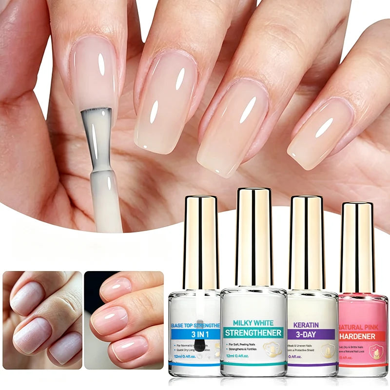 Nail Strengthener Reflective Gloss Product Image 08