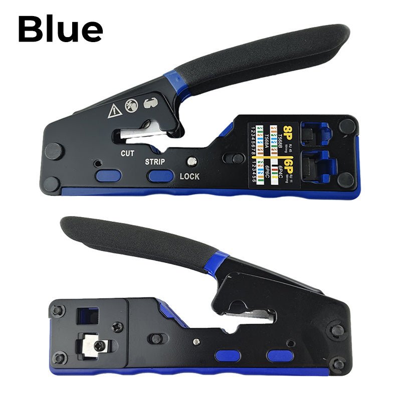Network Cable Crimper Cutter Stripper Product Image 10