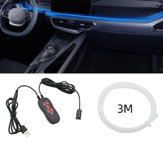 Nightdrive Car Interior Led Light Strip Product Image 01