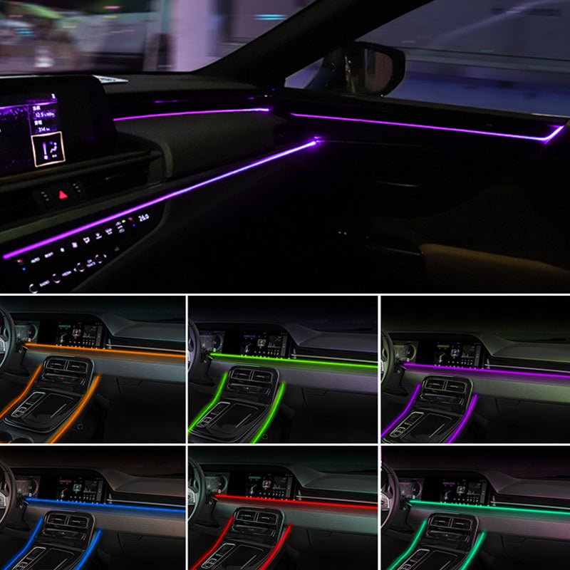 Nightdrive Car Interior Led Light Strip Product Image 02
