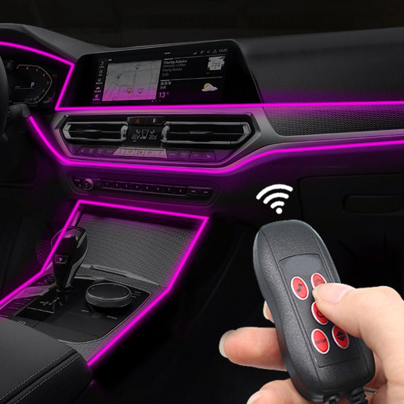 Nightdrive Car Interior Led Light Strip Product Image 03