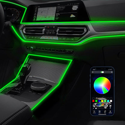 Nightdrive Car Interior Led Light Strip Product Image 05