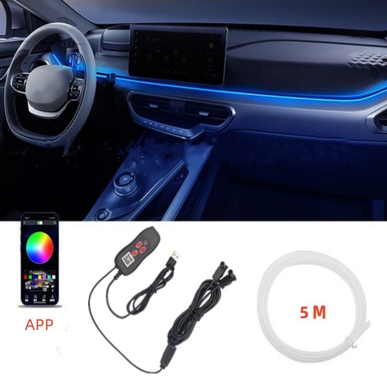 Nightdrive Car Interior Led Light Strip Product Image 09