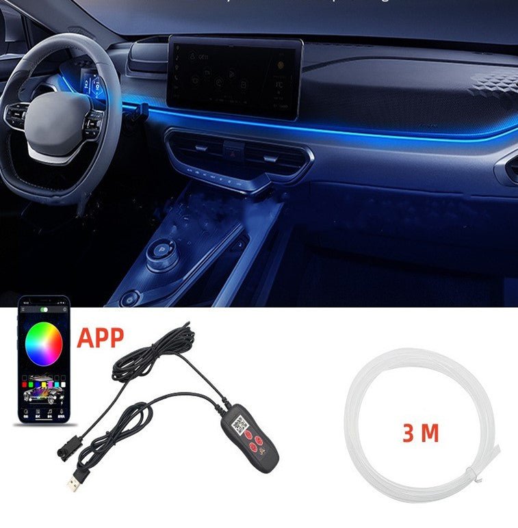 Nightdrive Car Interior Led Light Strip Product Image 10