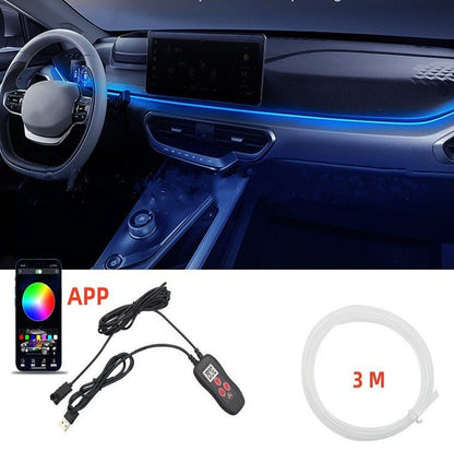 Nightdrive Car Interior Led Light Strip Product Image 10