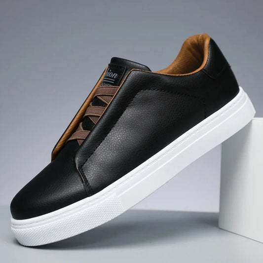 Nimble Daily Comfort Sneakers Cushioned Rubber Sole Product Image 01