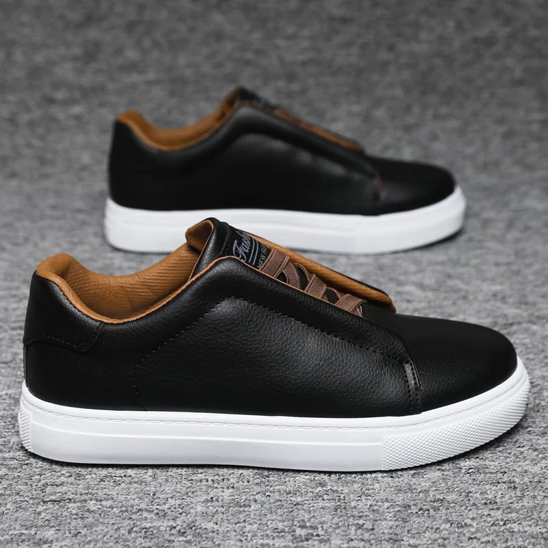 Nimble Daily Comfort Sneakers Cushioned Rubber Sole Product Image 02