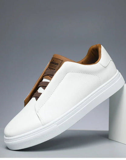 Nimble Daily Comfort Sneakers Cushioned Rubber Sole Product Image 04
