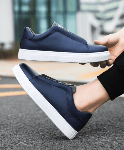 Nimble Daily Comfort Sneakers Cushioned Rubber Sole Product Image 07