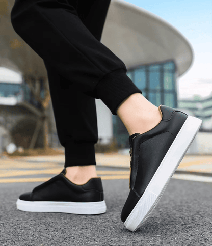 Nimble Daily Comfort Sneakers Cushioned Rubber Sole Product Image 08