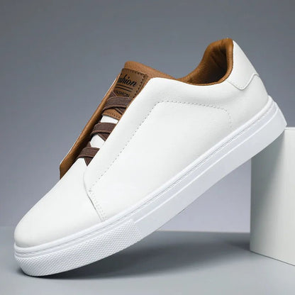 Nimble Daily Comfort Sneakers Cushioned Rubber Sole Product Image 11