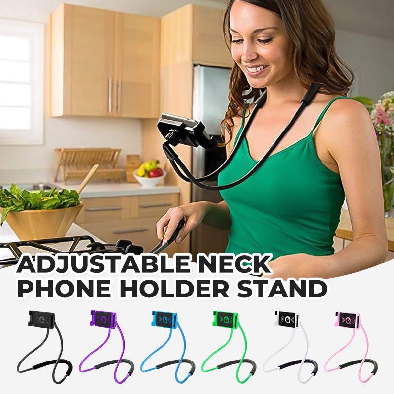 Nimbleflex Hands Free Phone Holder Product Image 01