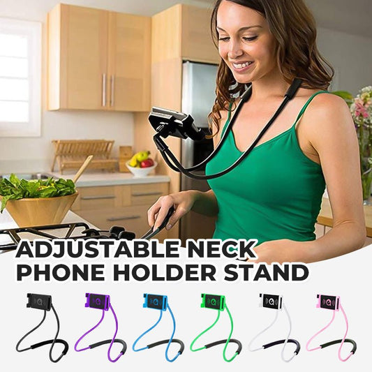 Nimbleflex Hands Free Phone Holder Product Image 01