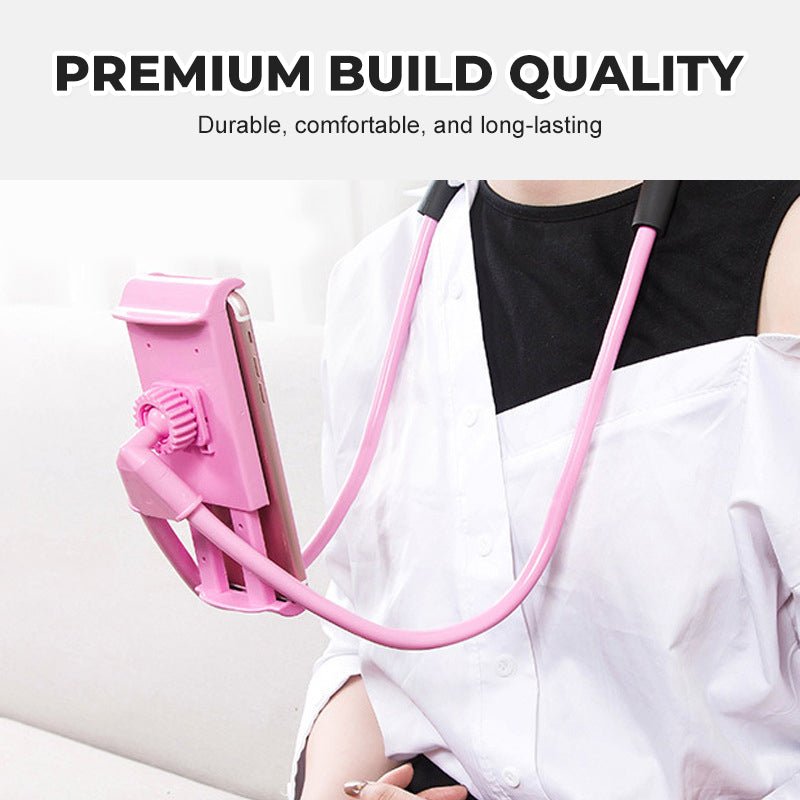 Nimbleflex Hands Free Phone Holder Product Image 06