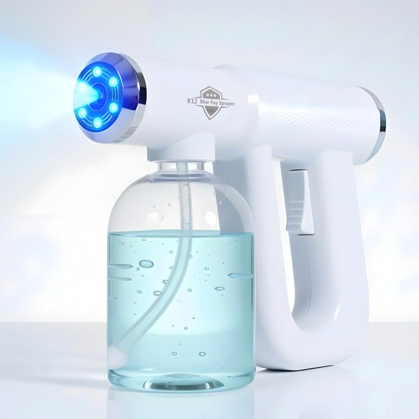 Nimbly Usb Rechargeable 300Ml Fine Mist Spray Gun Product Image 01