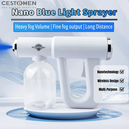 Nimbly Usb Rechargeable 300Ml Fine Mist Spray Gun Product Image 02