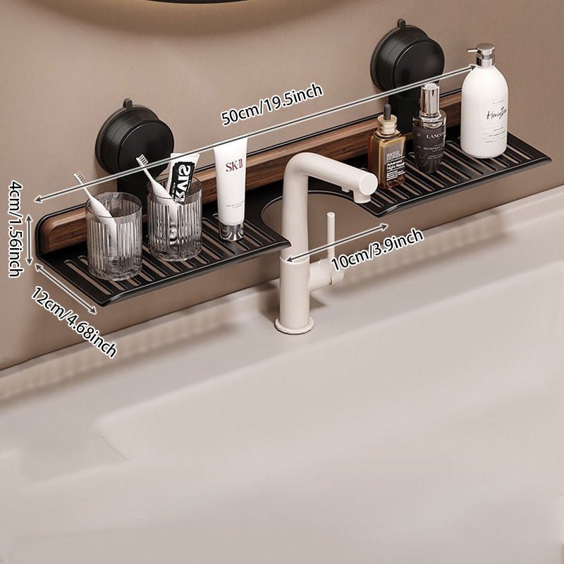 Nivelle No Drill Faucet Shelf Sink Organizer Product Image 02
