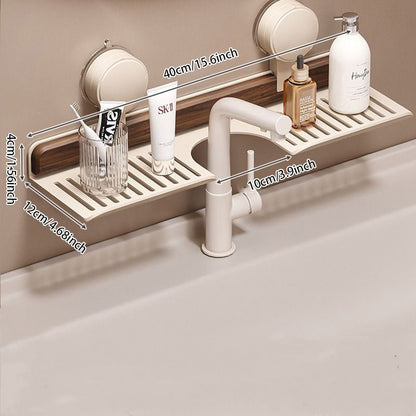 Nivelle No Drill Faucet Shelf Sink Organizer Product Image 03