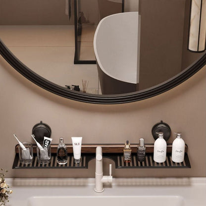 Nivelle No Drill Faucet Shelf Sink Organizer Product Image 05