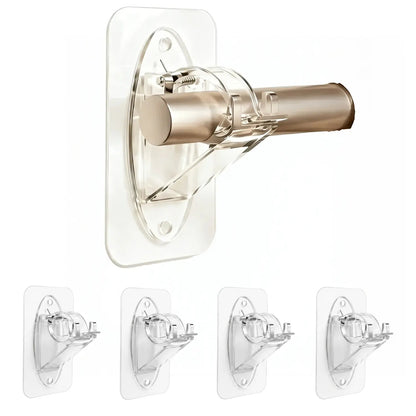 No Drill Curtain Rod Brackets Product Image 09