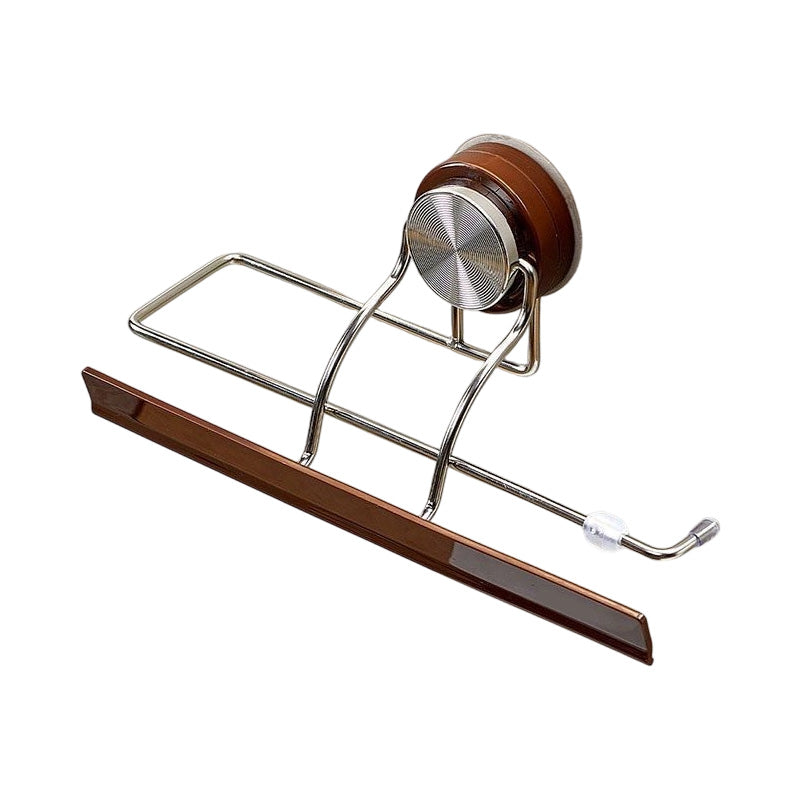 No Drill Suction Paper Towel Holder Product Image 01