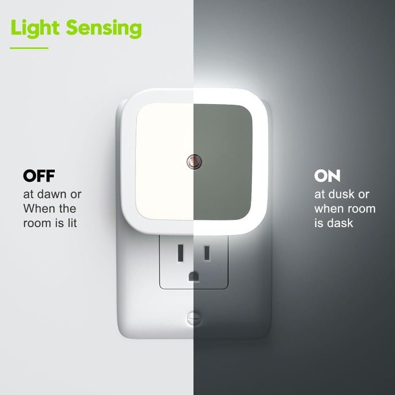 Nocturne Plug In Led Wall Night Light Product Image 04