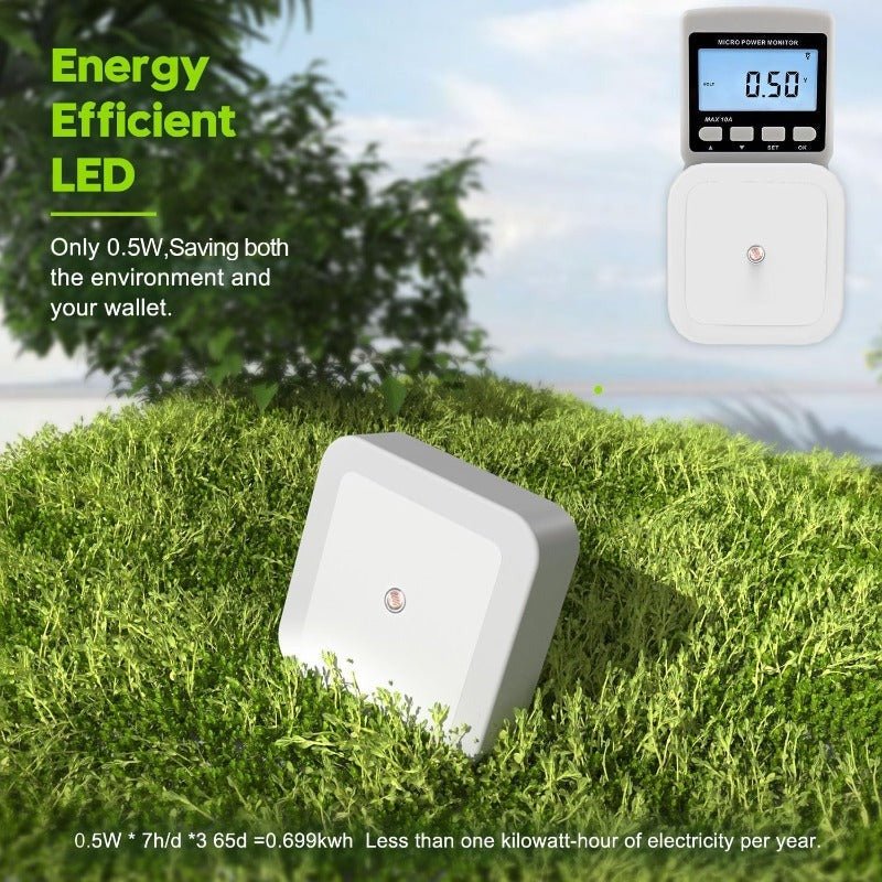 Nocturne Plug In Led Wall Night Light Product Image 05