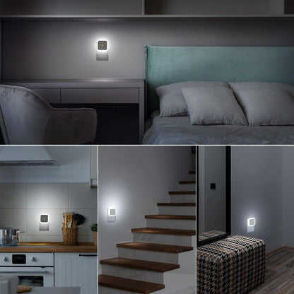 Nocturne Plug In Led Wall Night Light Product Image 06