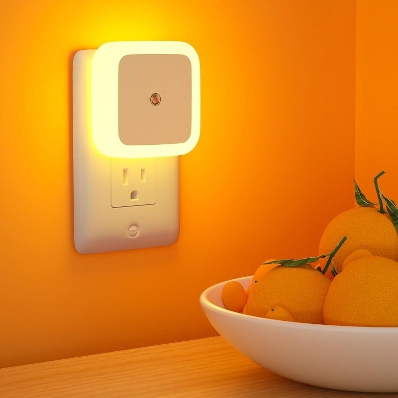 Nocturne Plug In Led Wall Night Light Product Image 07