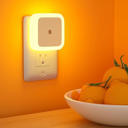 Nocturne Plug In Led Wall Night Light Product Image 07