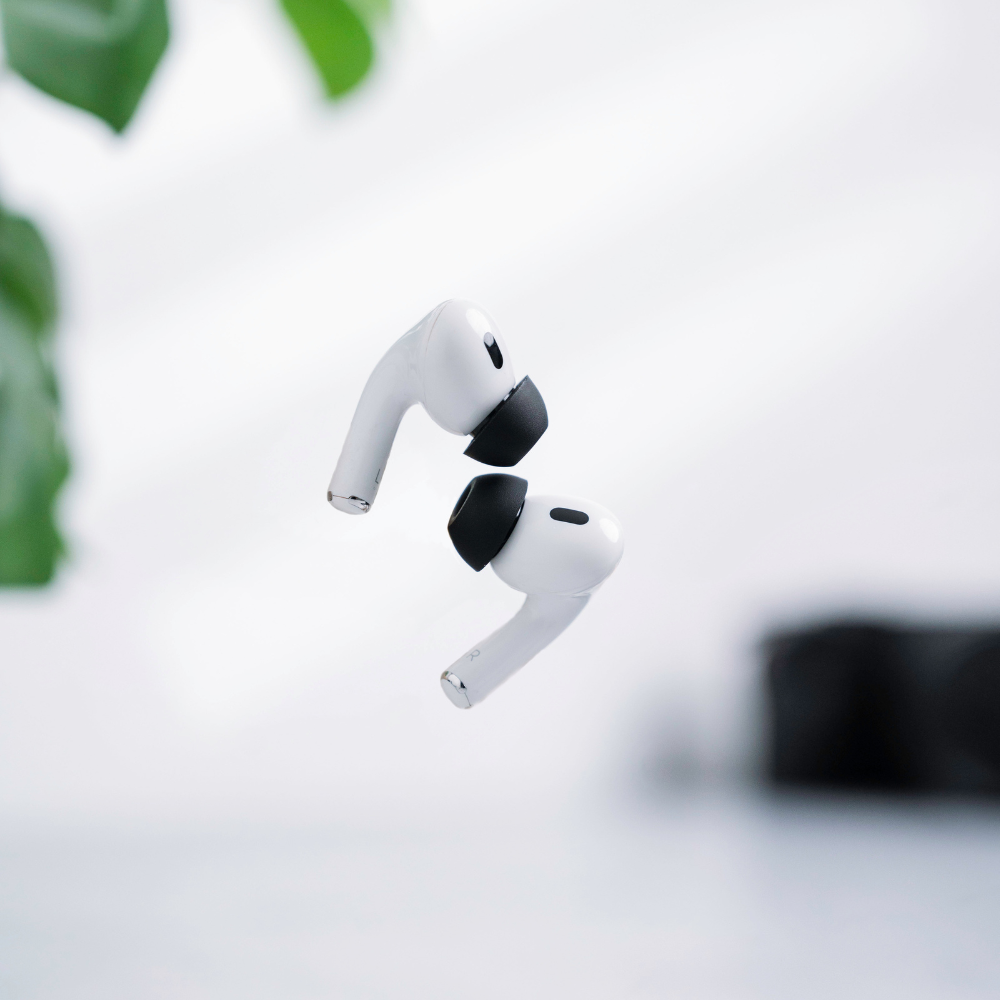 Norafit Airpods Pro Memory Foam Ear Tips Product Image 03