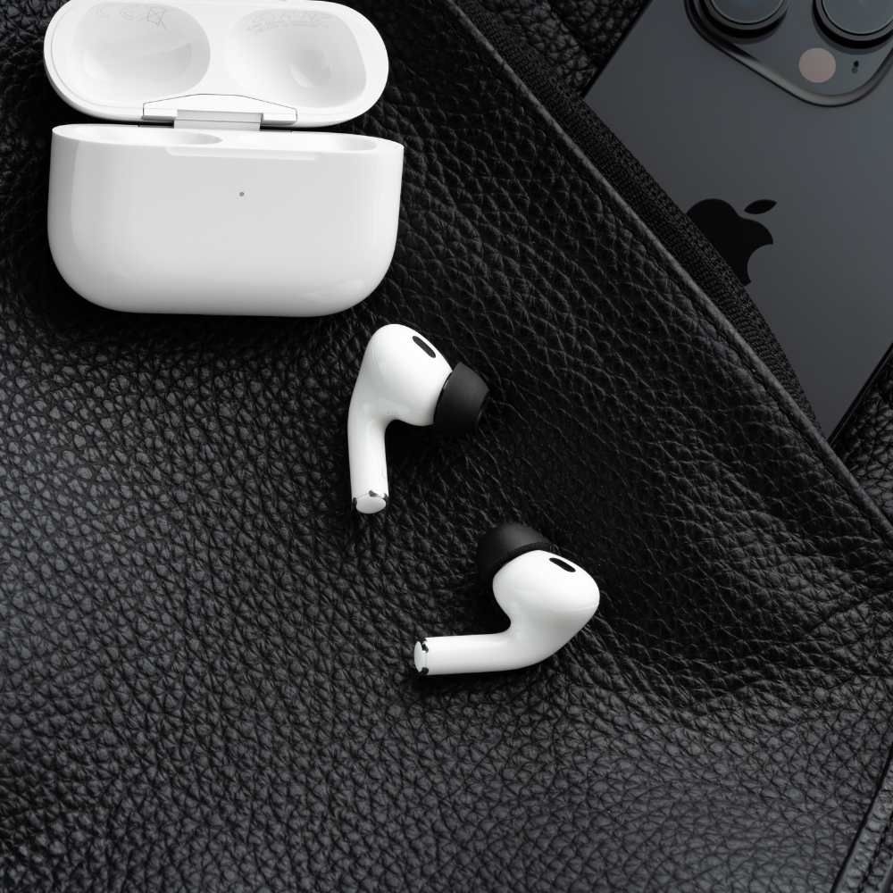 Norafit Airpods Pro Memory Foam Ear Tips Product Image 04