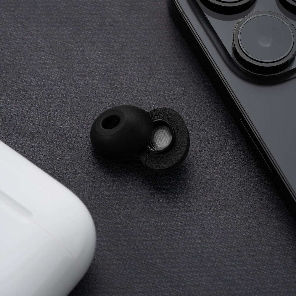 Norafit Airpods Pro Memory Foam Ear Tips Product Image 08