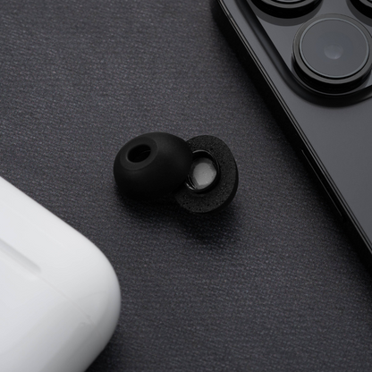 Norafit Airpods Pro Memory Foam Ear Tips Product Image 08