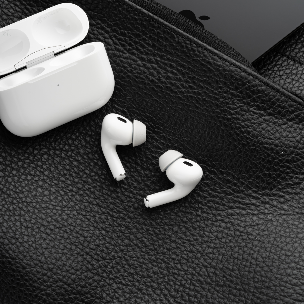 Norafit Airpods Pro Memory Foam Ear Tips Product Image 10