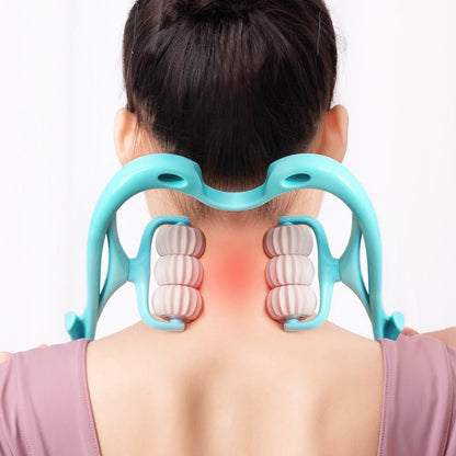 Noria Six Roller Manual Massager Product Image 01