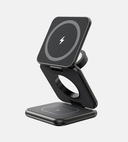 Novacharge Magnetic Wireless Charging Stand Product Image 06