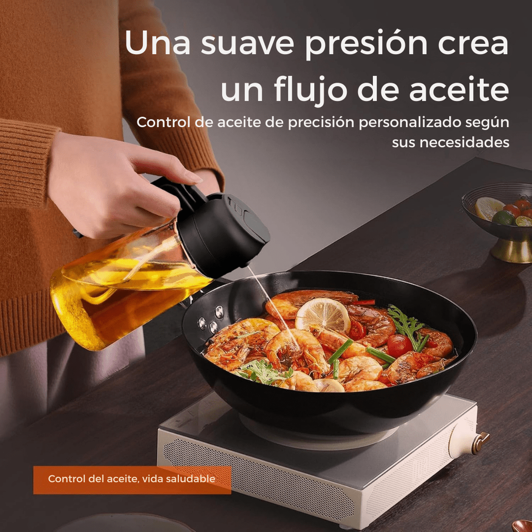 Oilease Precision Cooking Oil Dispenser Product Image 03