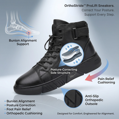 Opalstep Support Cushioned Walking Sneakers Product Image 01