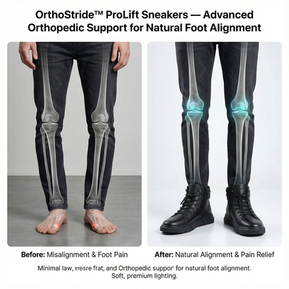 Opalstep Support Cushioned Walking Sneakers Product Image 04