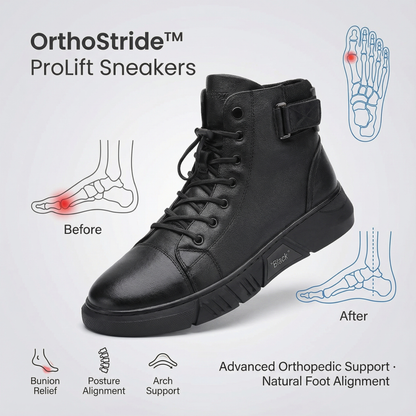 Opalstep Support Cushioned Walking Sneakers Product Image 05