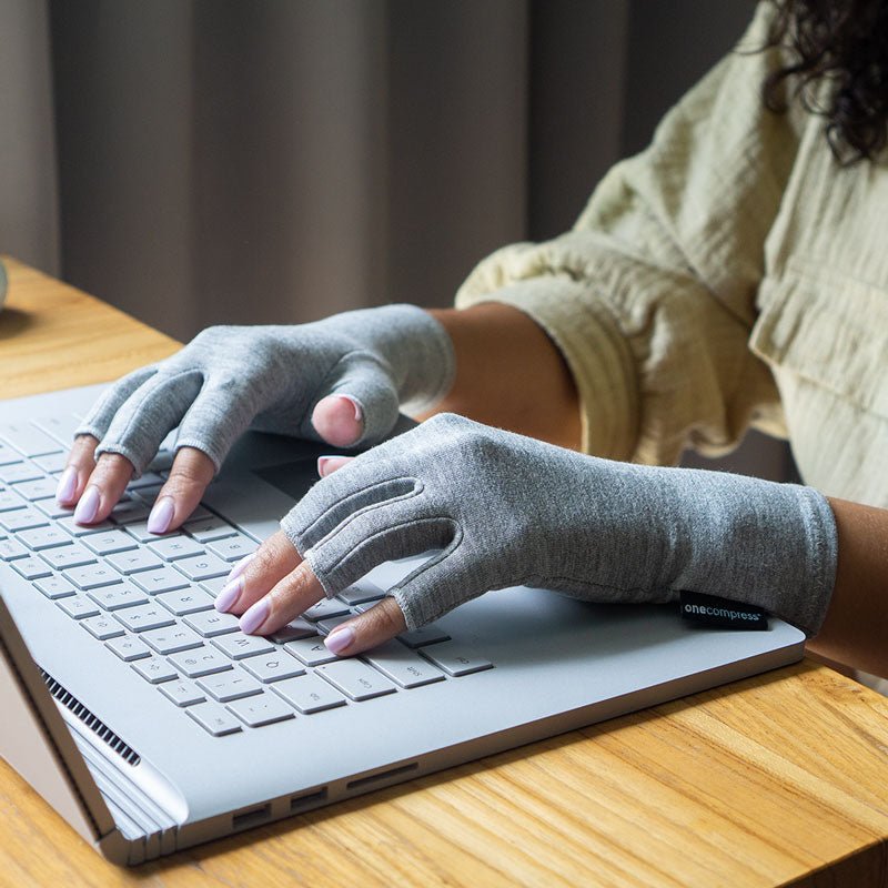 Openease Open Finger Compression Gloves Product Image 05