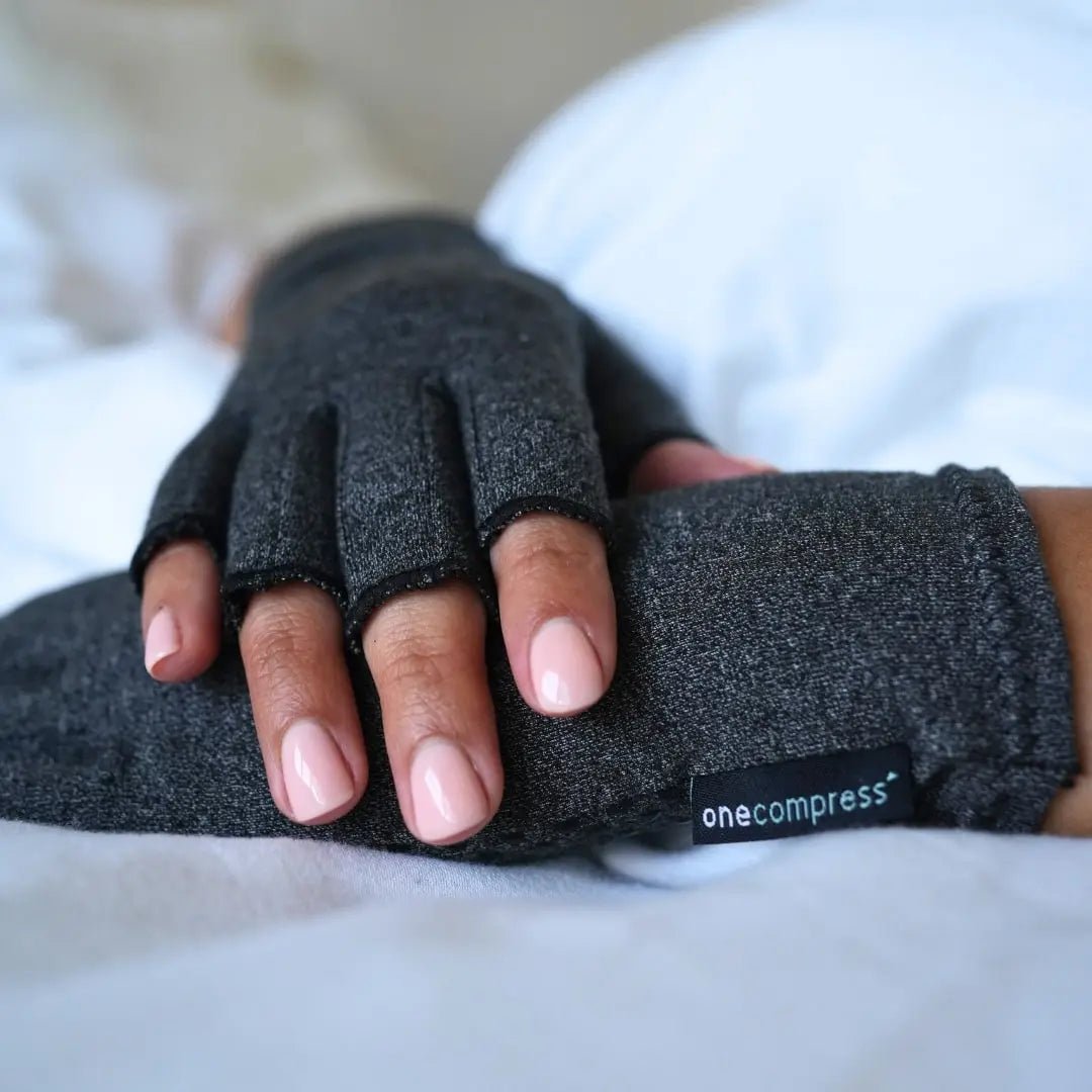 Openease Open Finger Compression Gloves Product Image 06