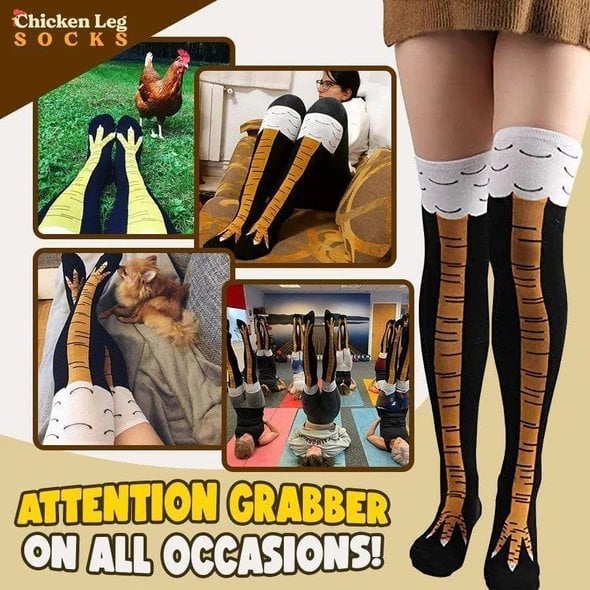 Orbit Thigh High Novelty Socks Product Image 04